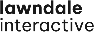 Lawndale Interactive-I design so users don&rsquo;t have to think.